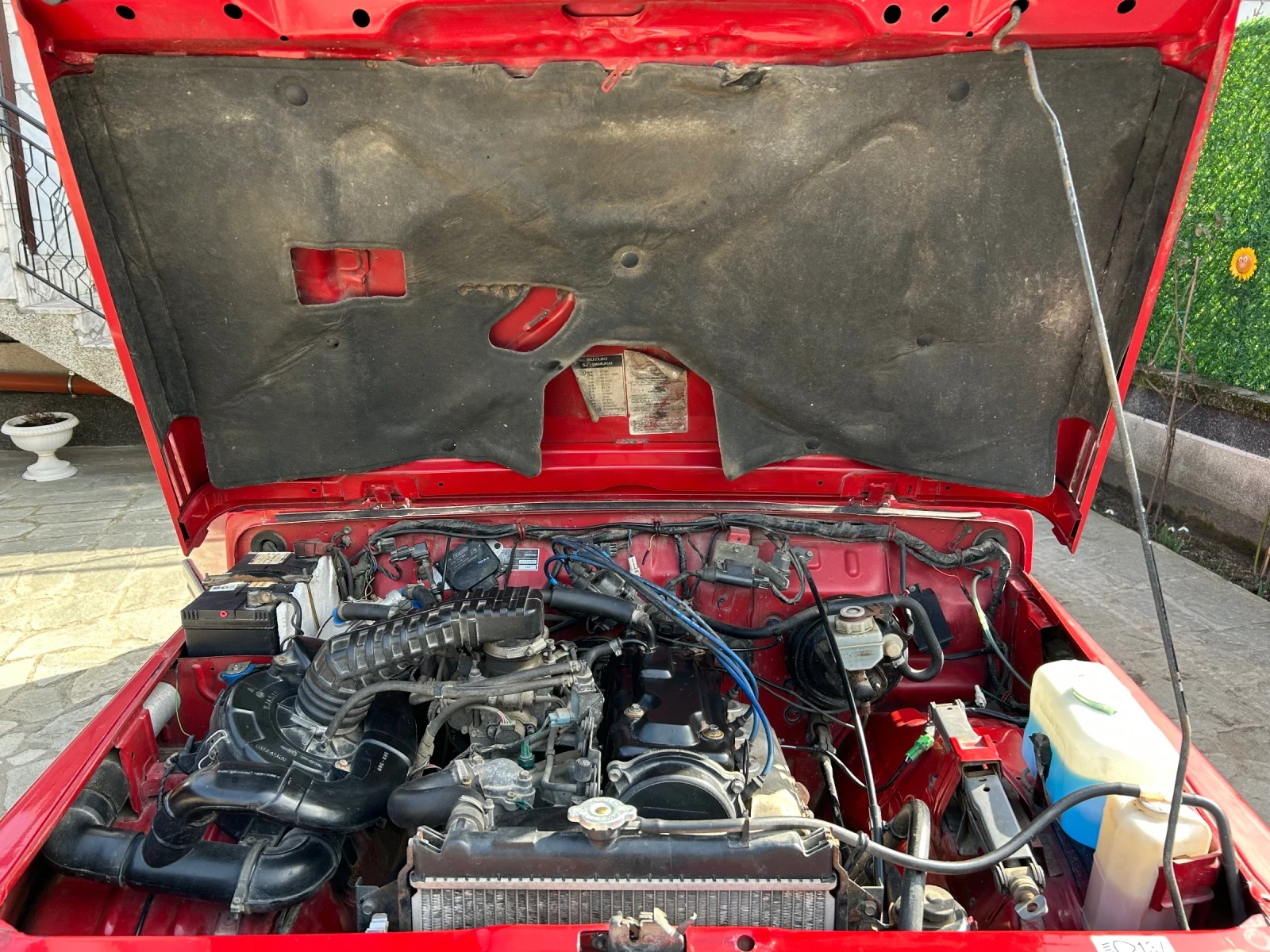 Suzuki Samurai | Mobile.bg � ����������� 14