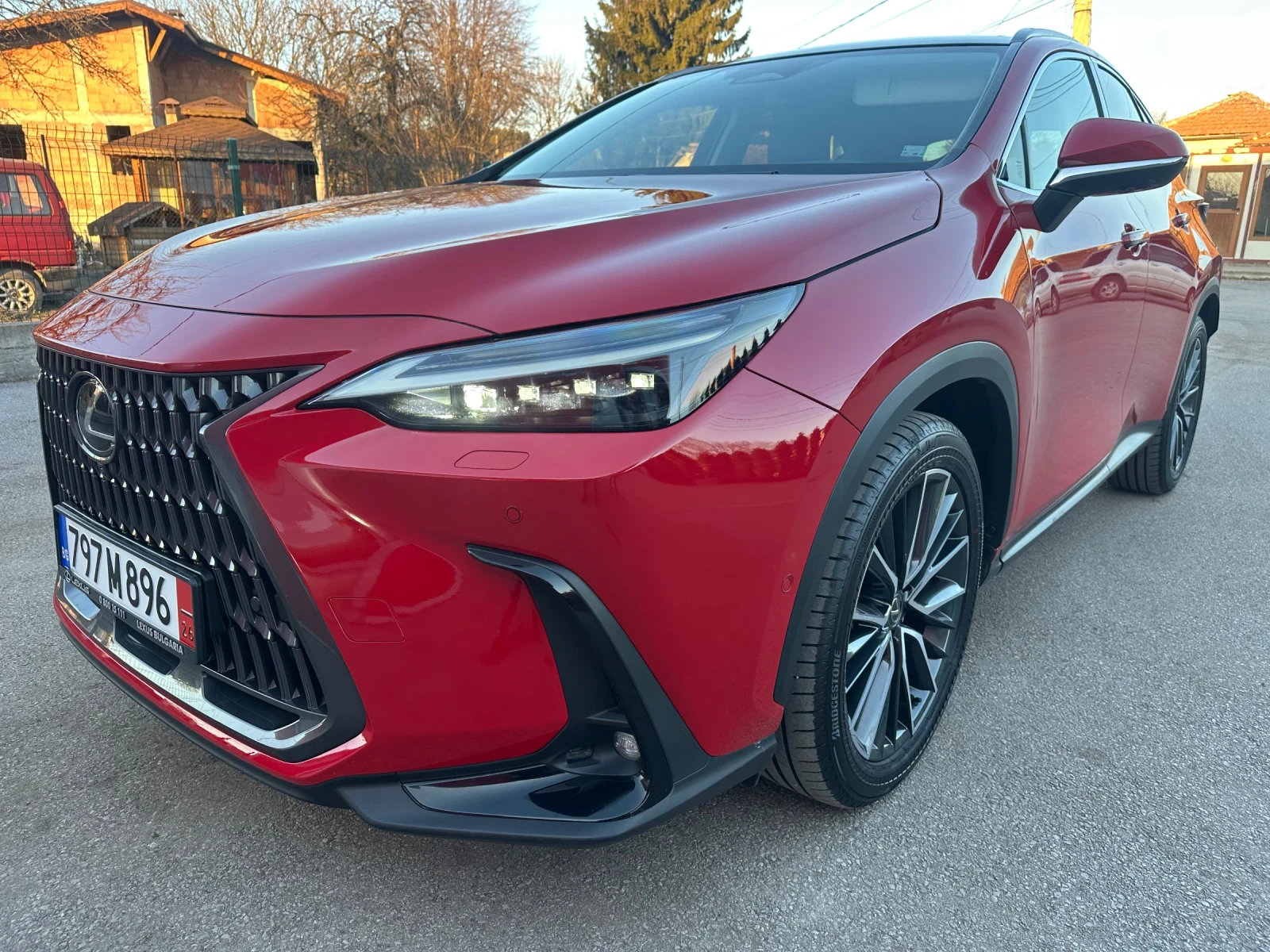 Lexus NX 350h