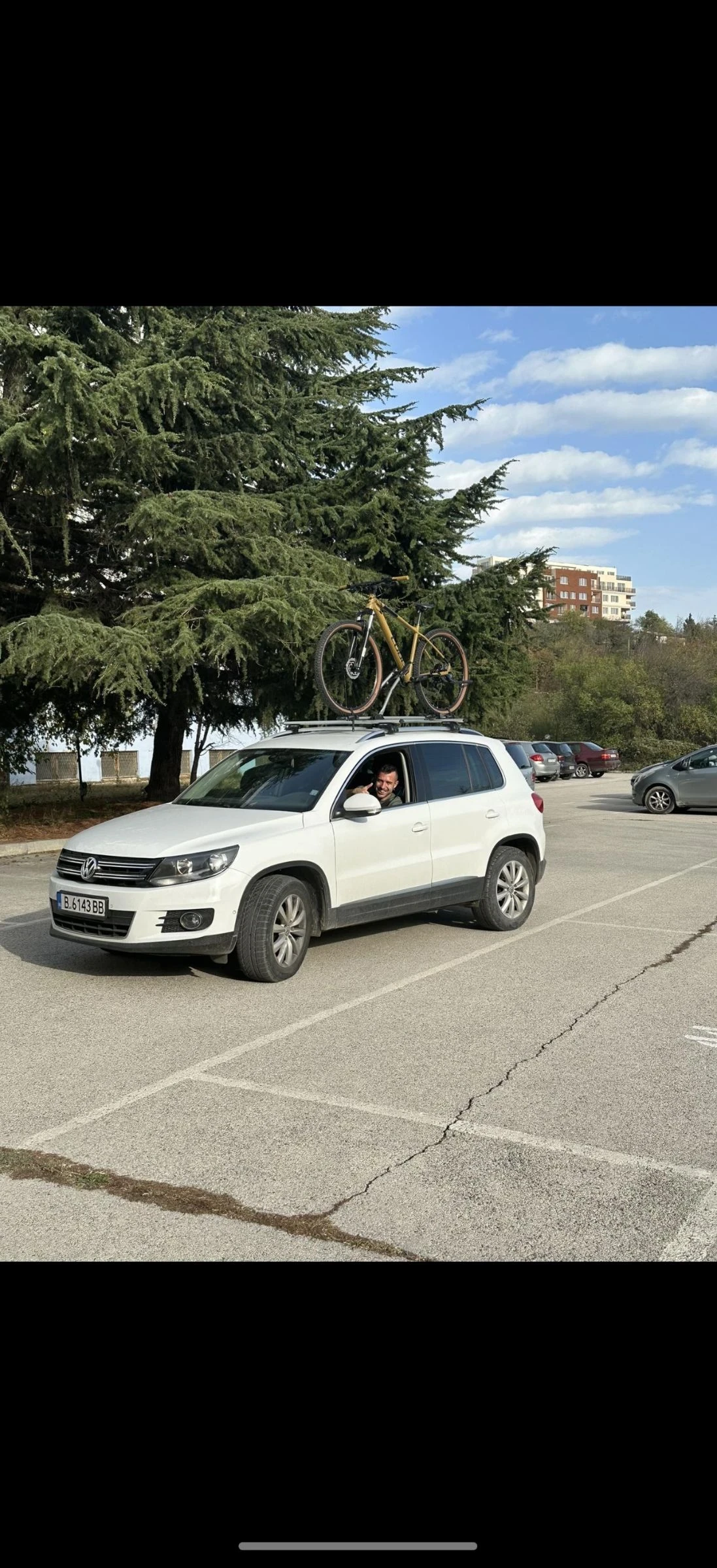 VW Tiguan 2.0 TDI 4MOTION 140к.с., снимка 5 - Автомобили и джипове - 53823594