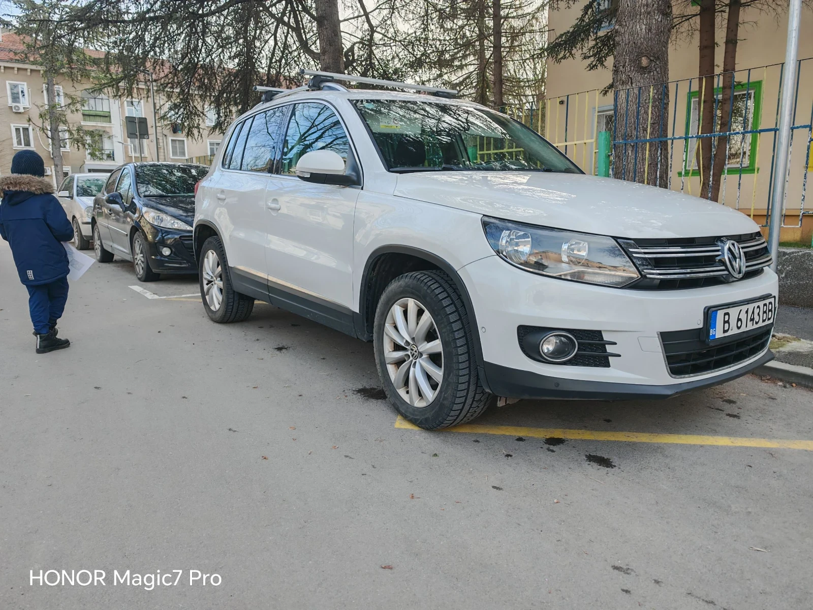 VW Tiguan 2.0 TDI 4MOTION 140к.с.