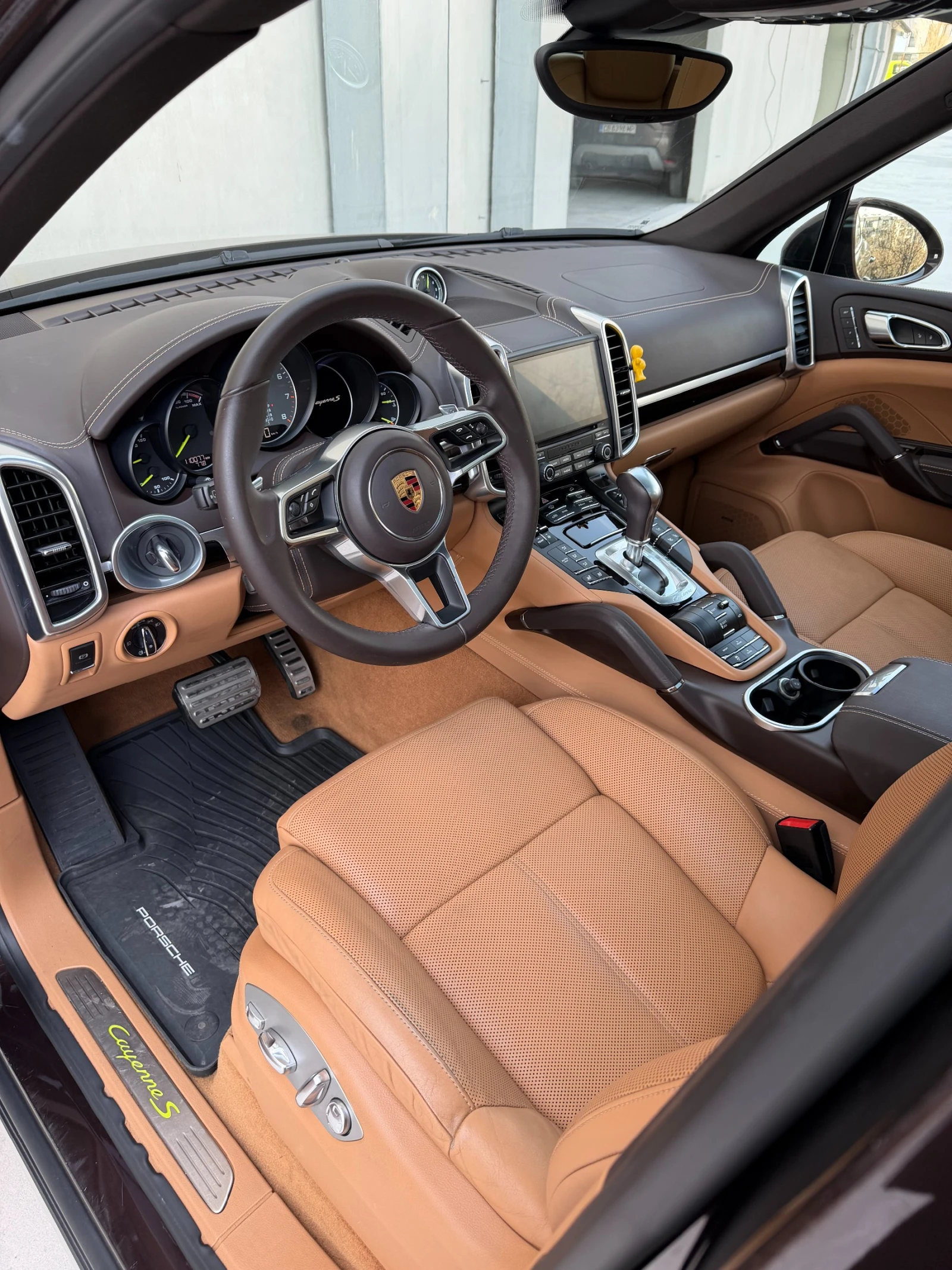Porsche Cayenne S E-Hybrid, снимка 4 - Автомобили и джипове - 53863297