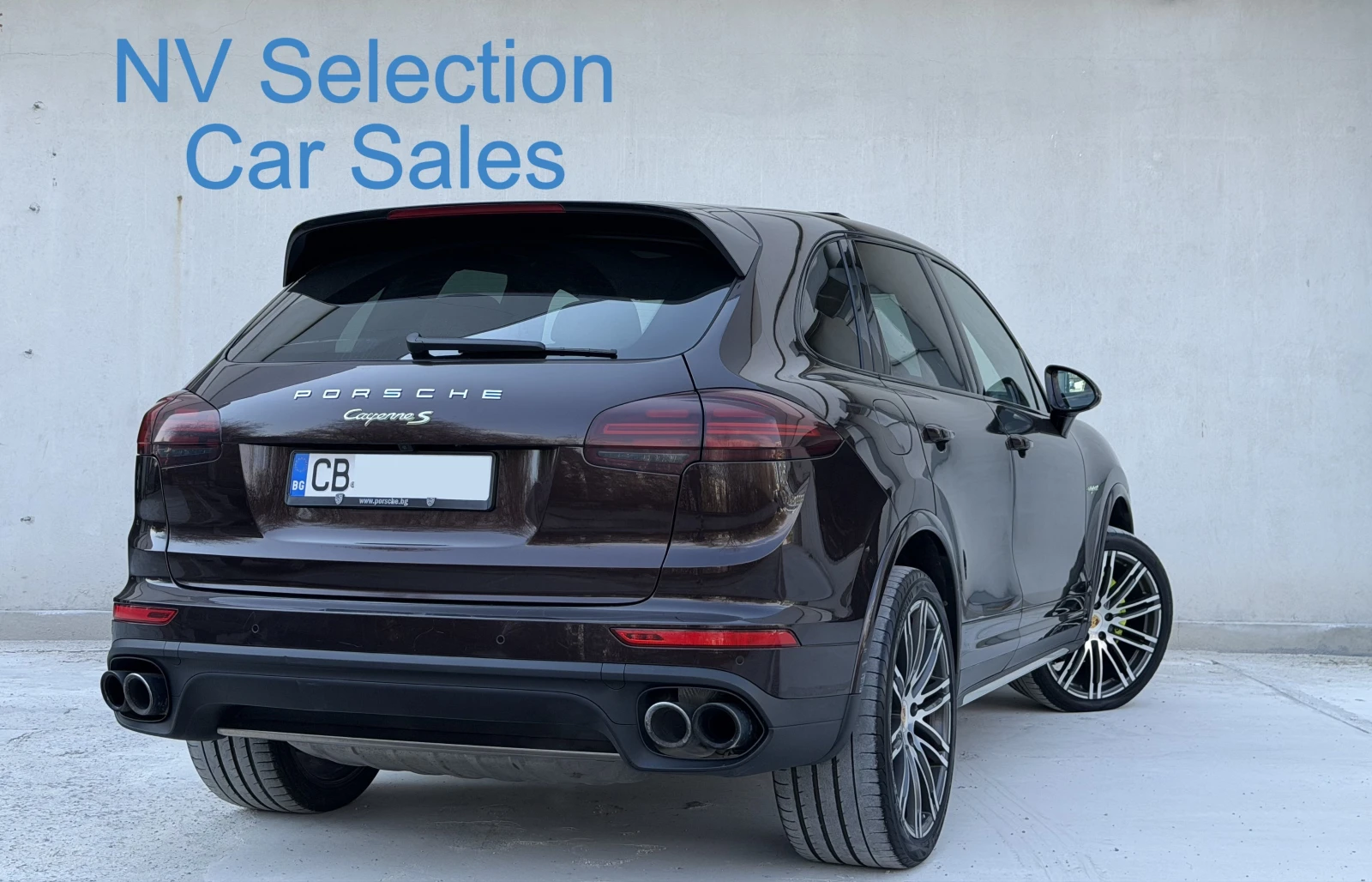 Porsche Cayenne S E-Hybrid, снимка 3 - Автомобили и джипове - 53863297