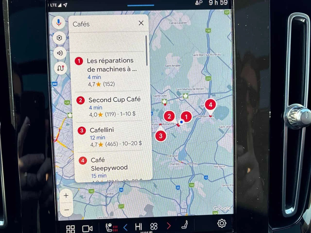 Volvo XC40 /360/DISTRONIC/ВНОС ОТ ЕВРОПА , снимка 12 - Автомобили и джипове - 53868246