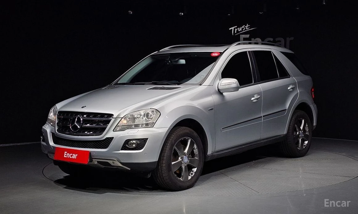 Mercedes-Benz ML 300 undefined | Auto.bg — изображение 1