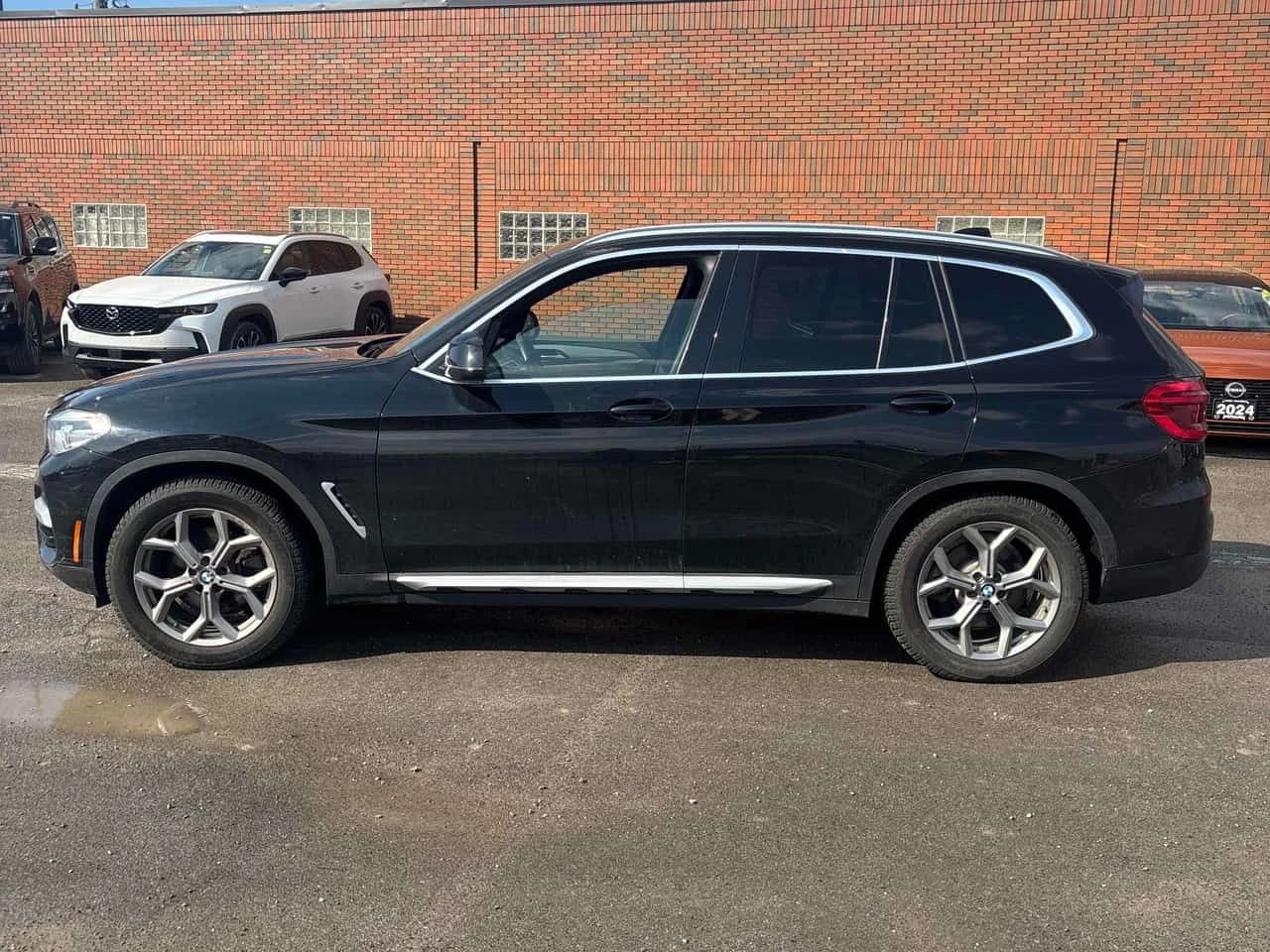 BMW X3  | xDrive30i | DIGITAL | HEAD-UP | HARMAN KARDON |, снимка 2 - Автомобили и джипове - 54173943