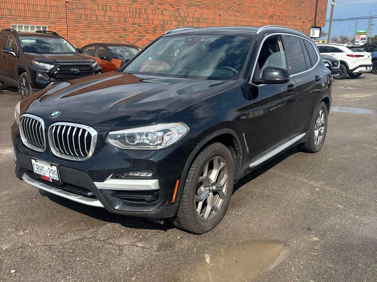 BMW X3  | xDrive30i | DIGITAL | HEAD-UP | HARMAN KARDON | | Auto.bg — изображение 1