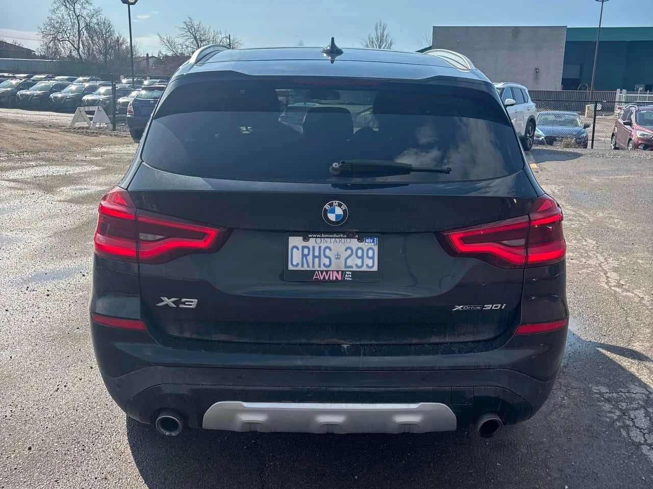 BMW X3  | xDrive30i | DIGITAL | HEAD-UP | HARMAN KARDON |, снимка 4 - Автомобили и джипове - 54173943