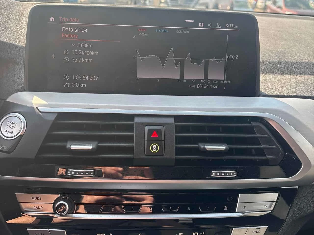 BMW X3  | xDrive30i | DIGITAL | HEAD-UP | HARMAN KARDON |, снимка 9 - Автомобили и джипове - 54173943