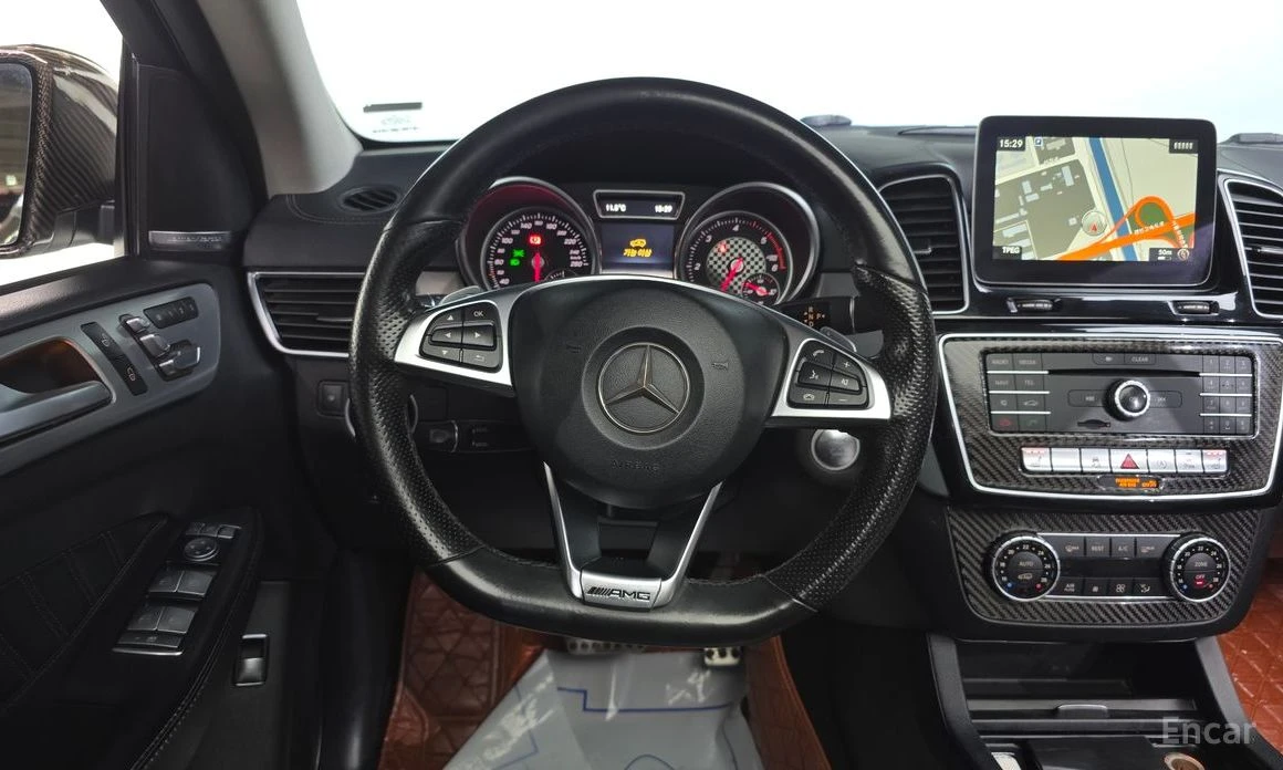 Mercedes-Benz GLE 350 AMG* PACK* HARMON* KARDON* �������* ������* ������ | Mobile.bg � ����������� 9