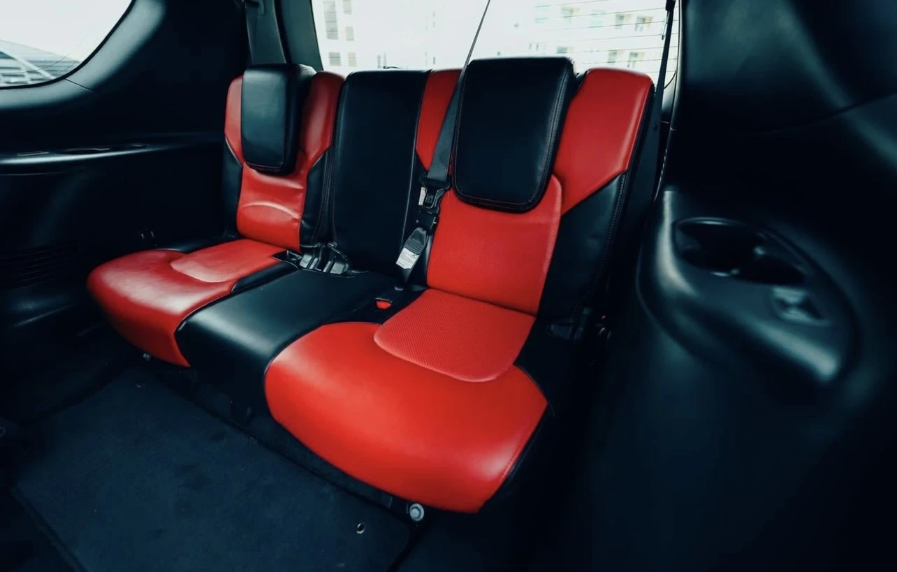Nissan Armada NISMO EDITION | Mobile.bg � ����������� 11