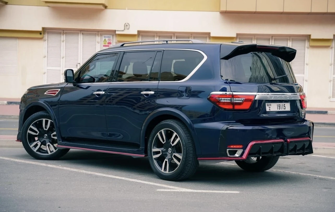 Nissan Armada NISMO EDITION | Mobile.bg � ����������� 3