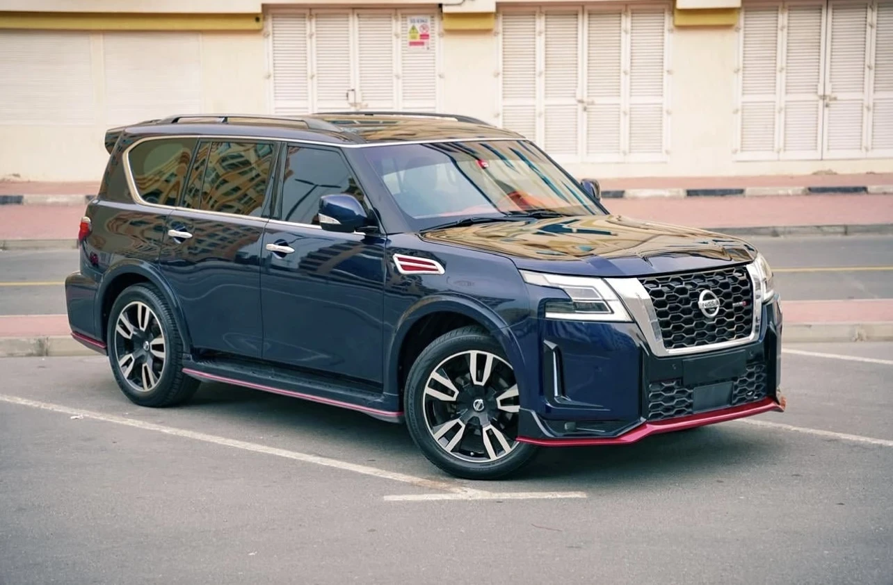 Nissan Armada NISMO EDITION | Mobile.bg � ����������� 1