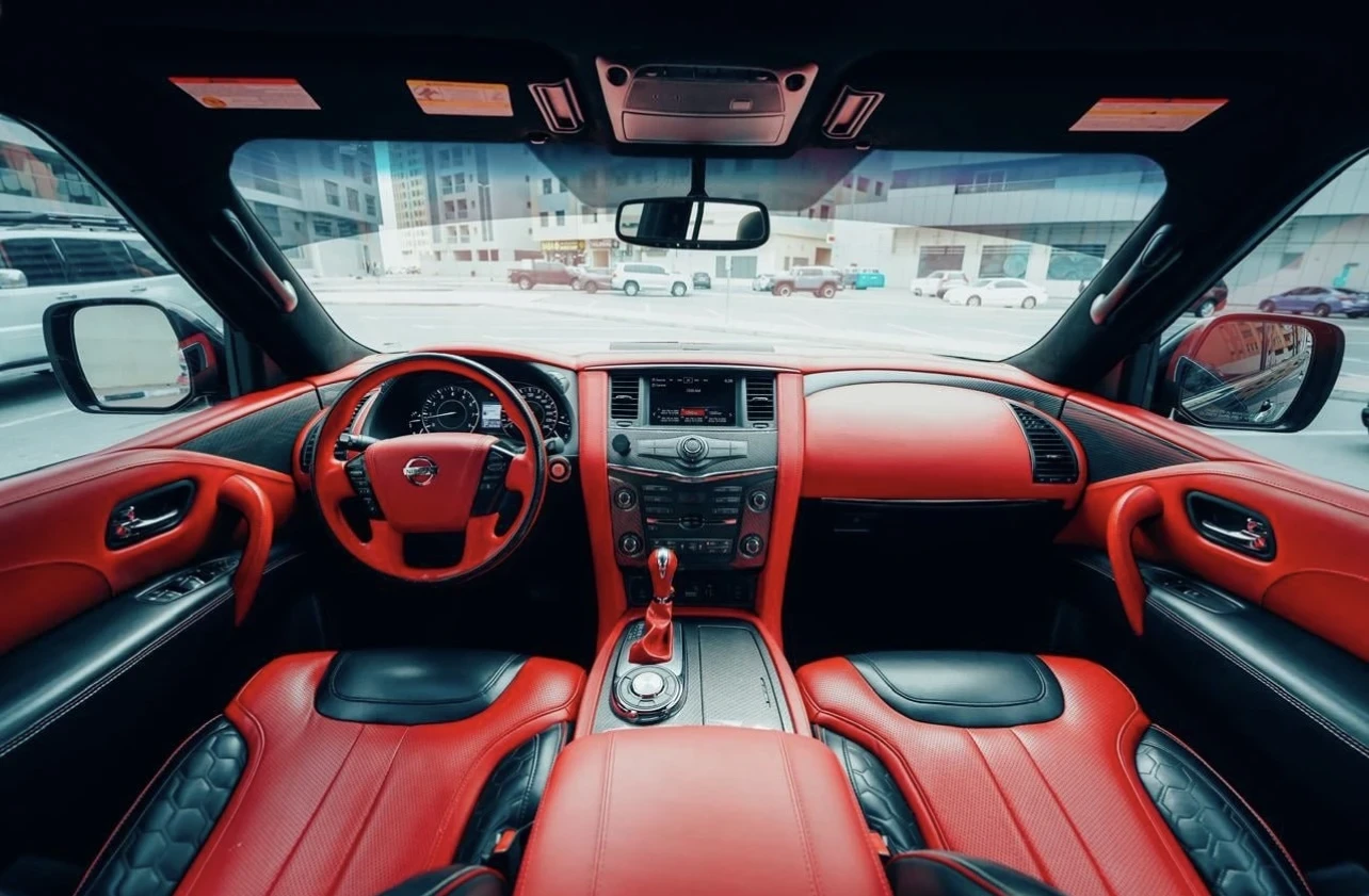 Nissan Armada NISMO EDITION | Mobile.bg � ����������� 8