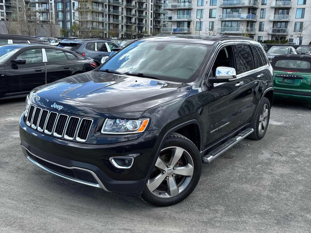 Jeep Grand cherokee * Limited * ���������� ��� ������������ ������ | Mobile.bg � ����������� 1