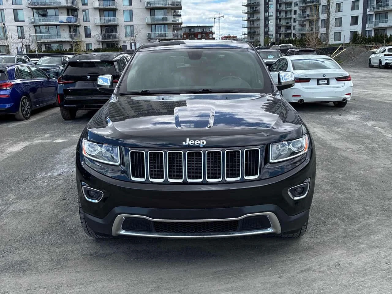Jeep Grand cherokee * Limited * ���������� ��� ������������ ������ | Mobile.bg � ����������� 2