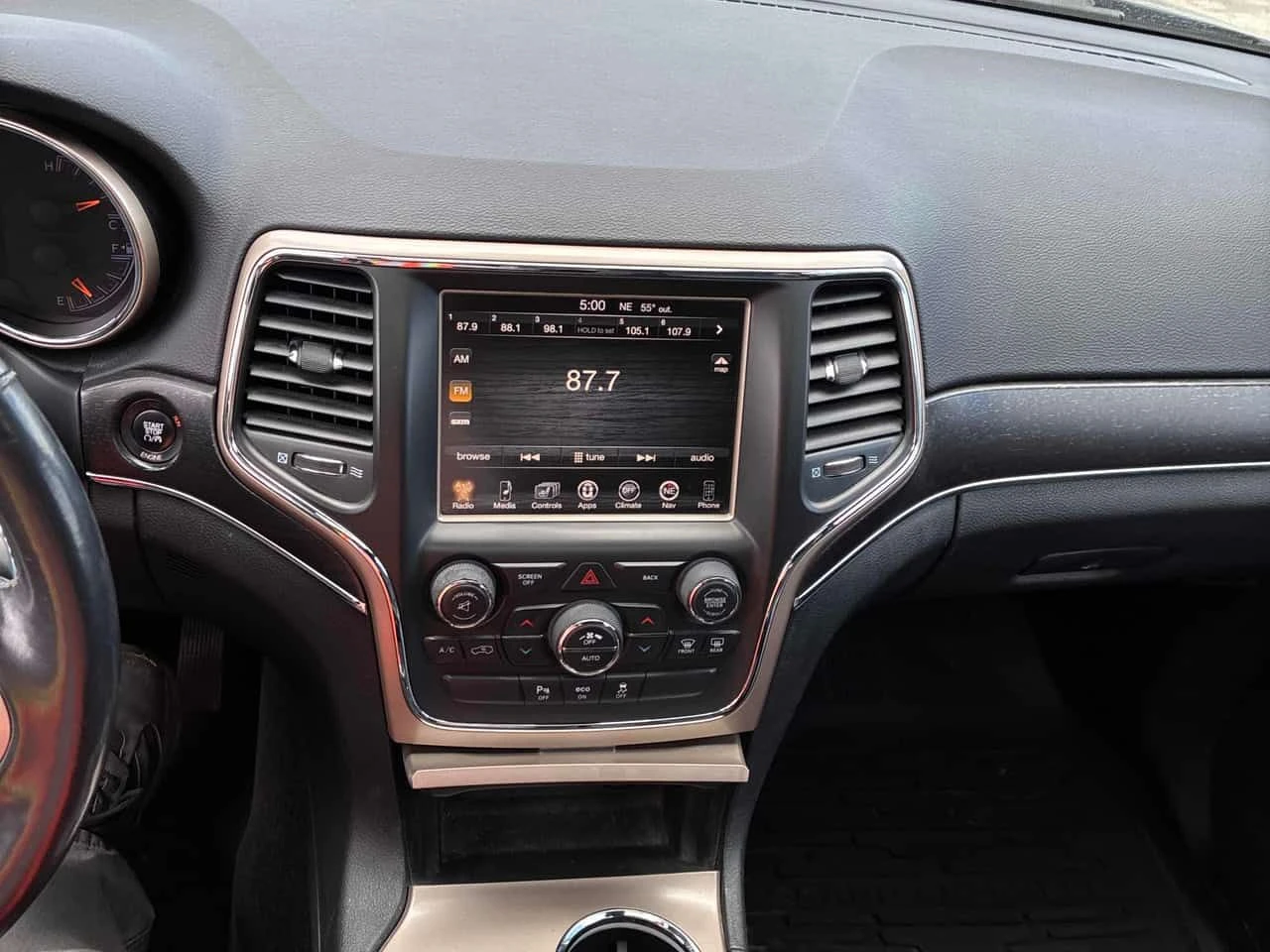 Jeep Grand cherokee * Limited * ���������� ��� ������������ ������ | Mobile.bg � ����������� 11