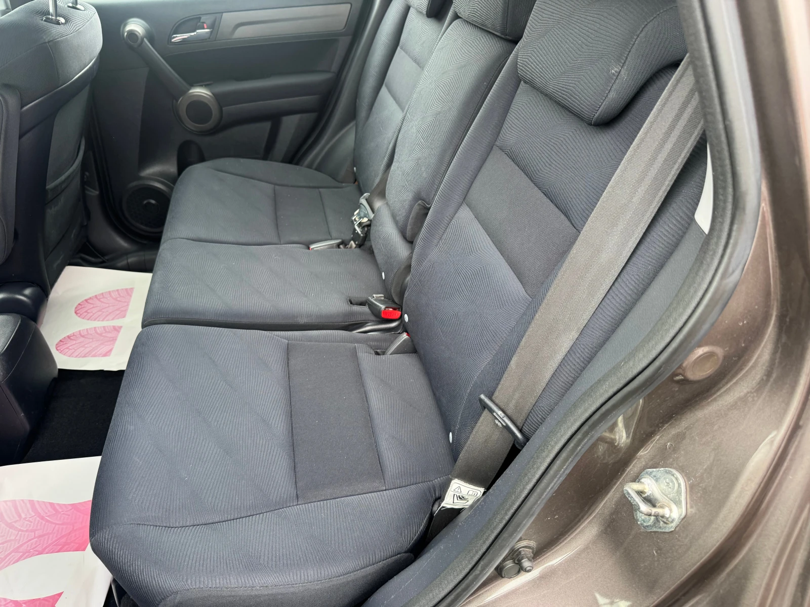 Honda Cr-v 2.2 D 4x4, снимка 9 - Автомобили и джипове - 54575262