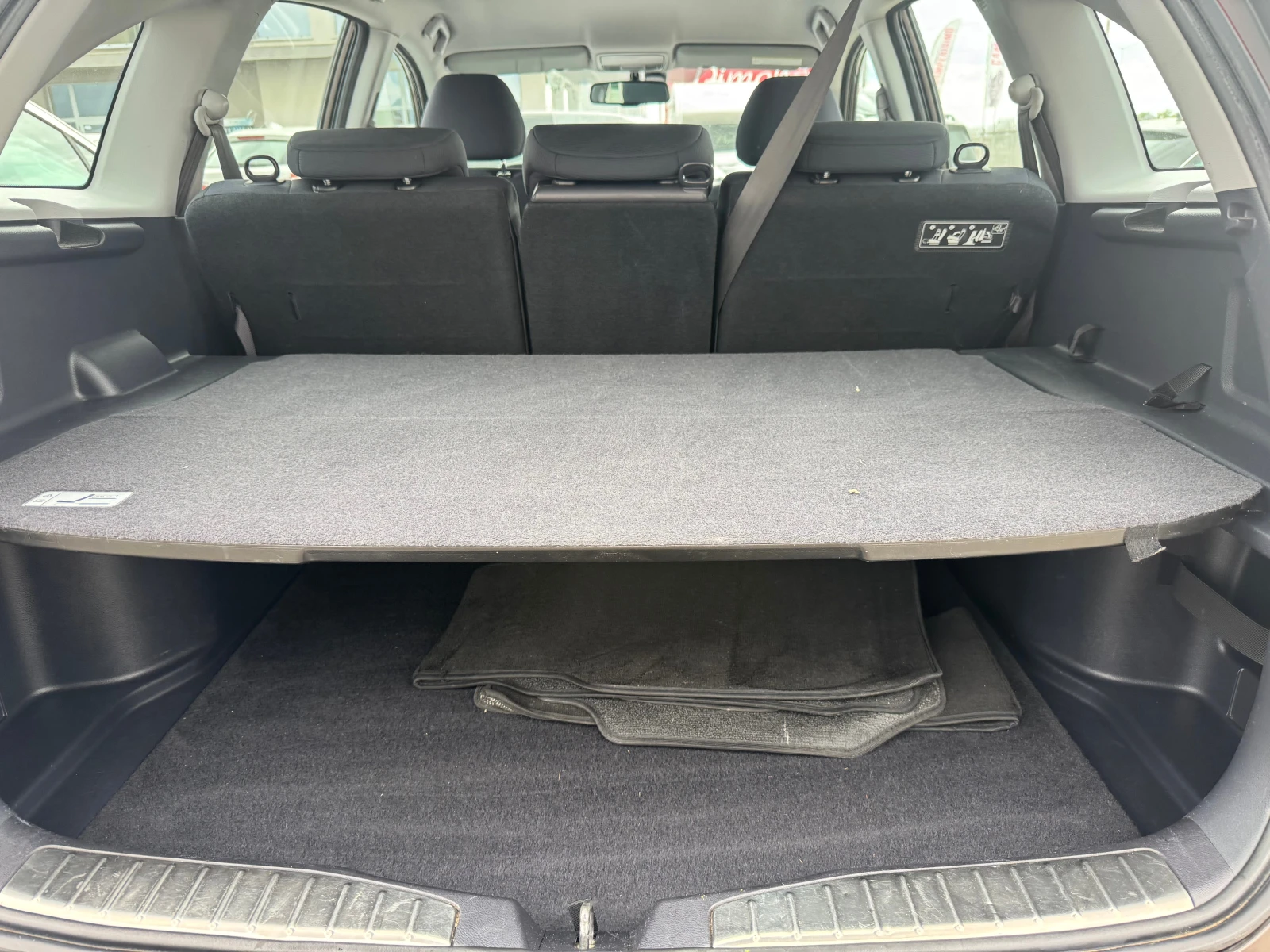 Honda Cr-v 2.2 D 4x4, снимка 12 - Автомобили и джипове - 54575262