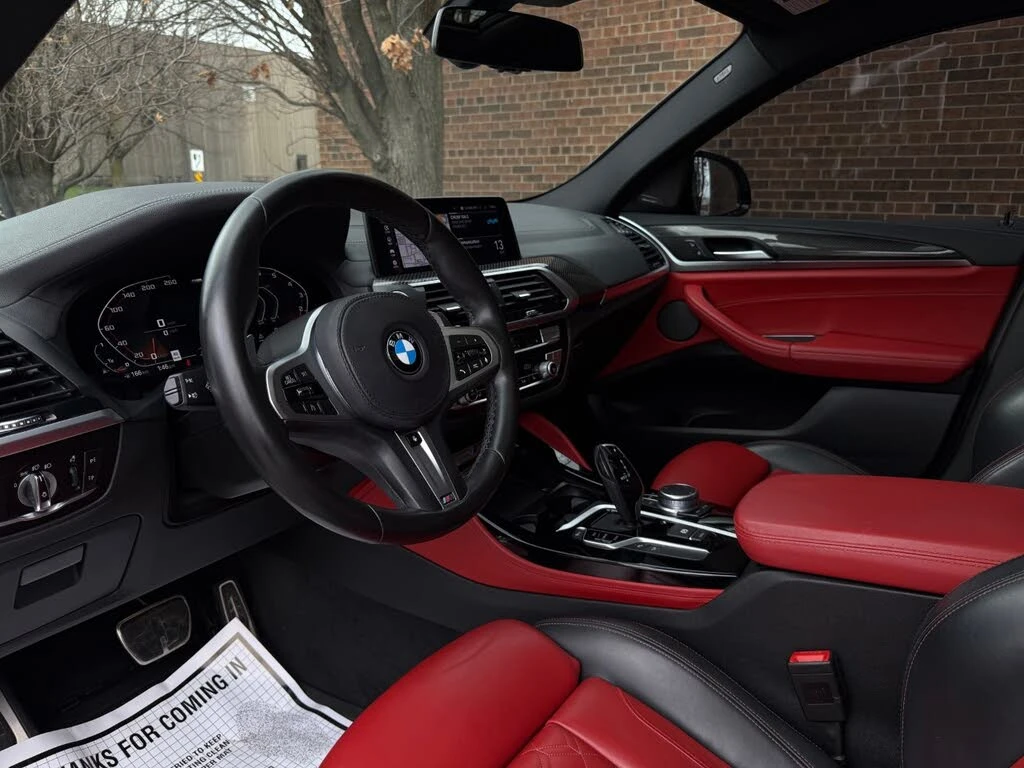 BMW X4 * M40i* XDRIVE* HARMAN* KARDON* 360* КАМЕРИ* ПАНО*, снимка 9 - Автомобили и джипове - 54585330