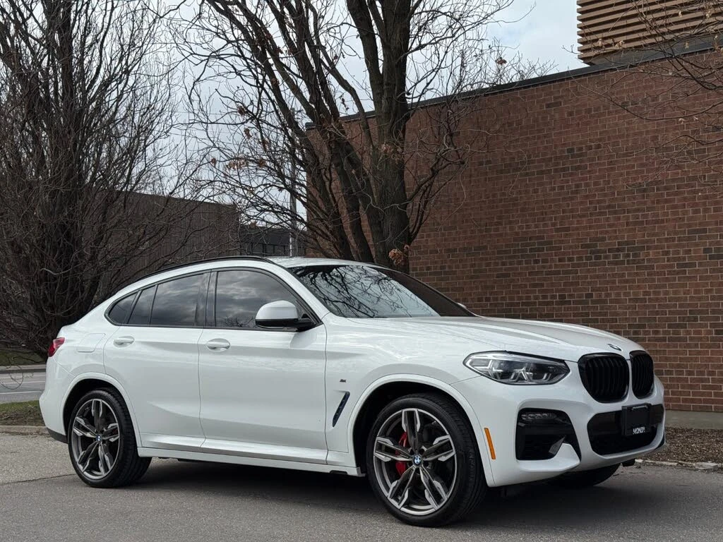 BMW X4 * M40i* XDRIVE* HARMAN* KARDON* 360* КАМЕРИ* ПАНО*, снимка 2 - Автомобили и джипове - 54585330