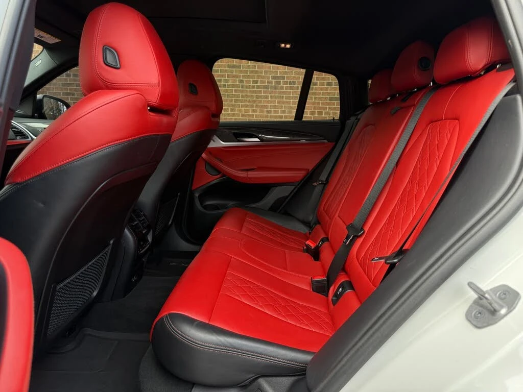 BMW X4 * M40i* XDRIVE* HARMAN* KARDON* 360* КАМЕРИ* ПАНО*, снимка 12 - Автомобили и джипове - 54585330