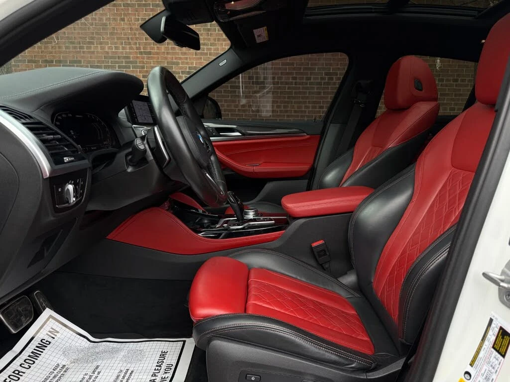 BMW X4 * M40i* XDRIVE* HARMAN* KARDON* 360* КАМЕРИ* ПАНО*, снимка 10 - Автомобили и джипове - 54585330