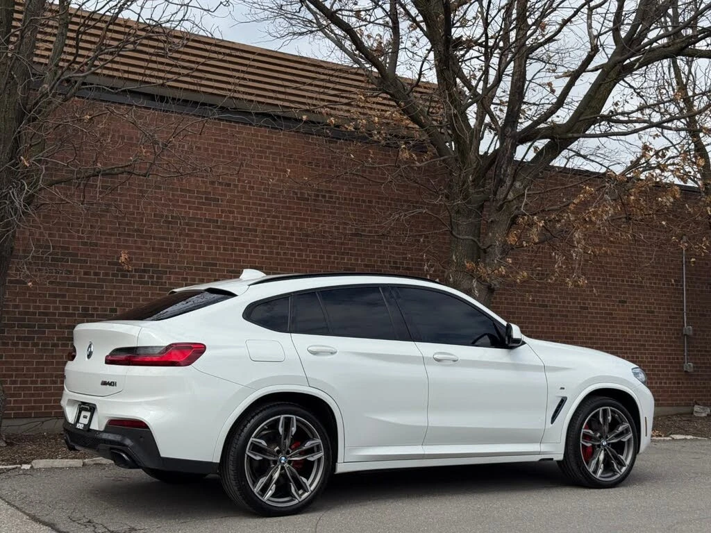 BMW X4 * M40i* XDRIVE* HARMAN* KARDON* 360* КАМЕРИ* ПАНО*, снимка 4 - Автомобили и джипове - 54585330