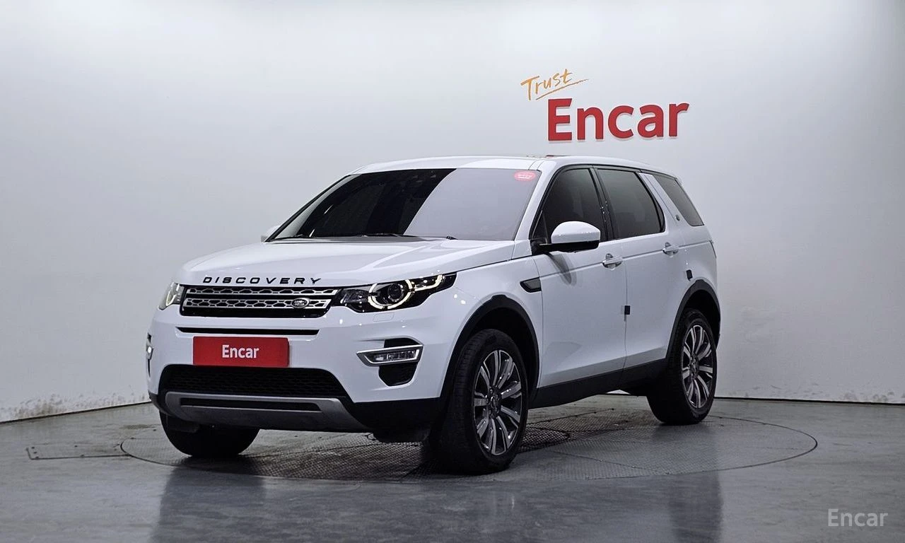 Land Rover Discovery Sport * 2.0d* КОЖА* ПОДГРЕВ* ПАНОРАМА* КАМЕРА* NAVI* LED