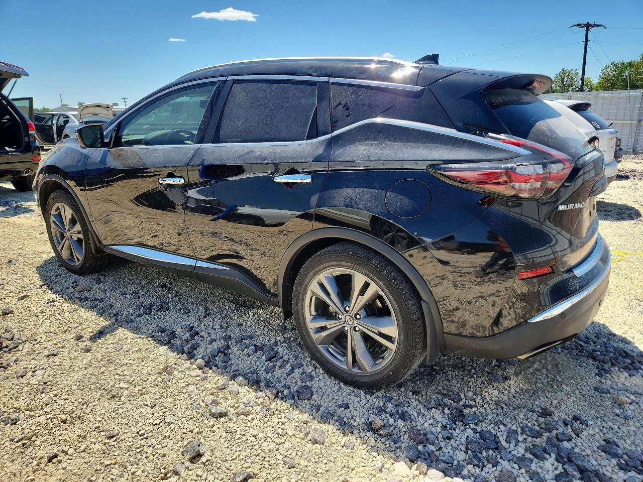 Nissan Murano * Platinum*  | Mobile.bg � ����������� 8