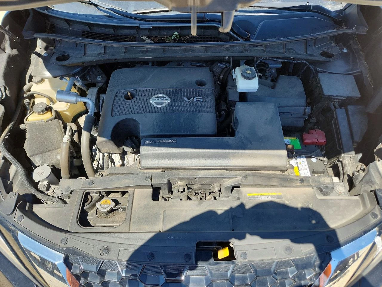 Nissan Murano * Platinum*  | Mobile.bg � ����������� 12
