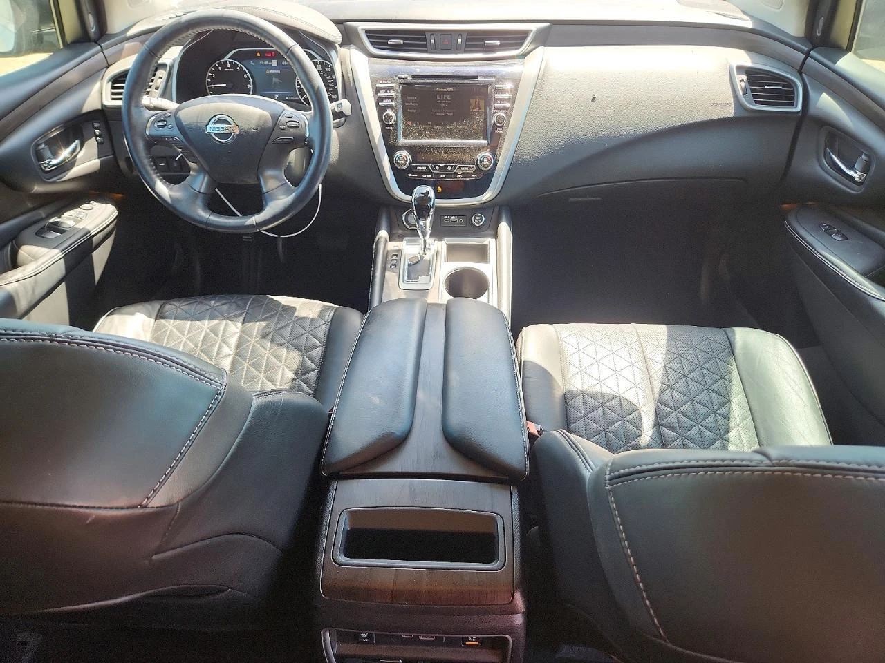 Nissan Murano * Platinum*  | Mobile.bg � ����������� 5