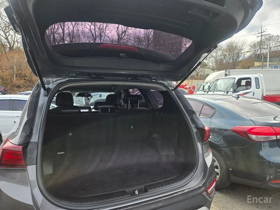 Hyundai Santa fe, снимка 5 - Автомобили и джипове - 54639248