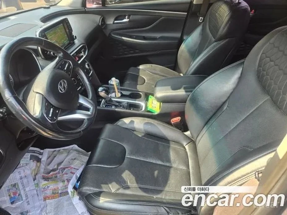 Hyundai Santa fe, снимка 6 - Автомобили и джипове - 54639248