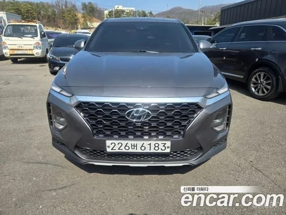 Hyundai Santa fe