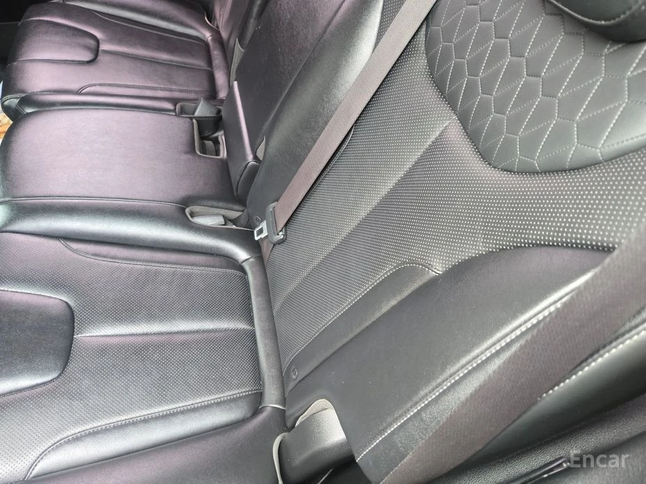 Hyundai Santa fe, снимка 8 - Автомобили и джипове - 54639248
