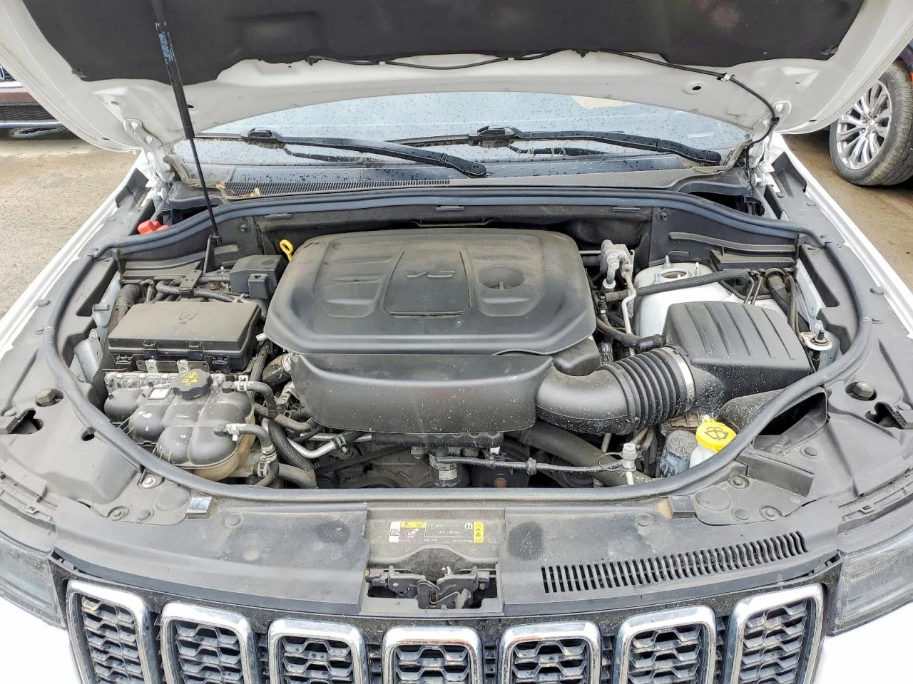Jeep Grand cherokee 3.6 Limited, 4X4 | Mobile.bg � ����������� 7