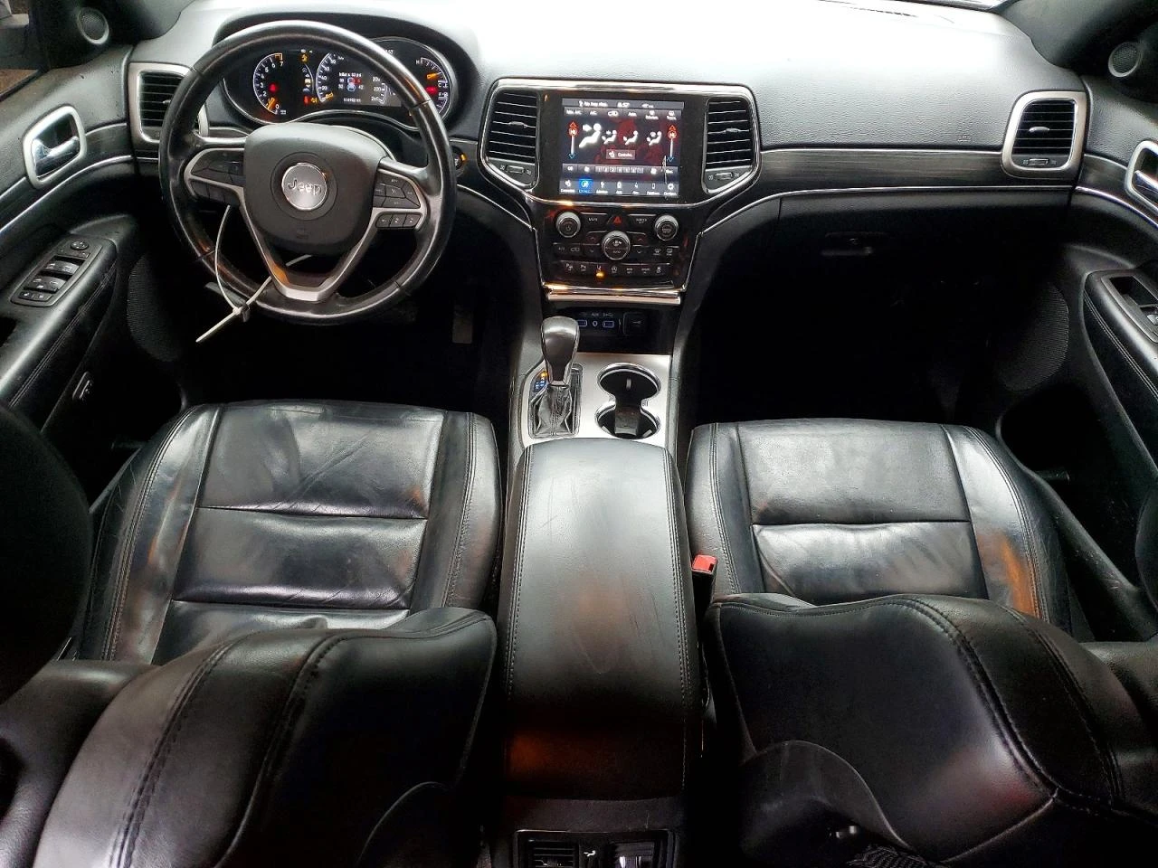 Jeep Grand cherokee 3.6 Limited, 4X4 | Mobile.bg � ����������� 9