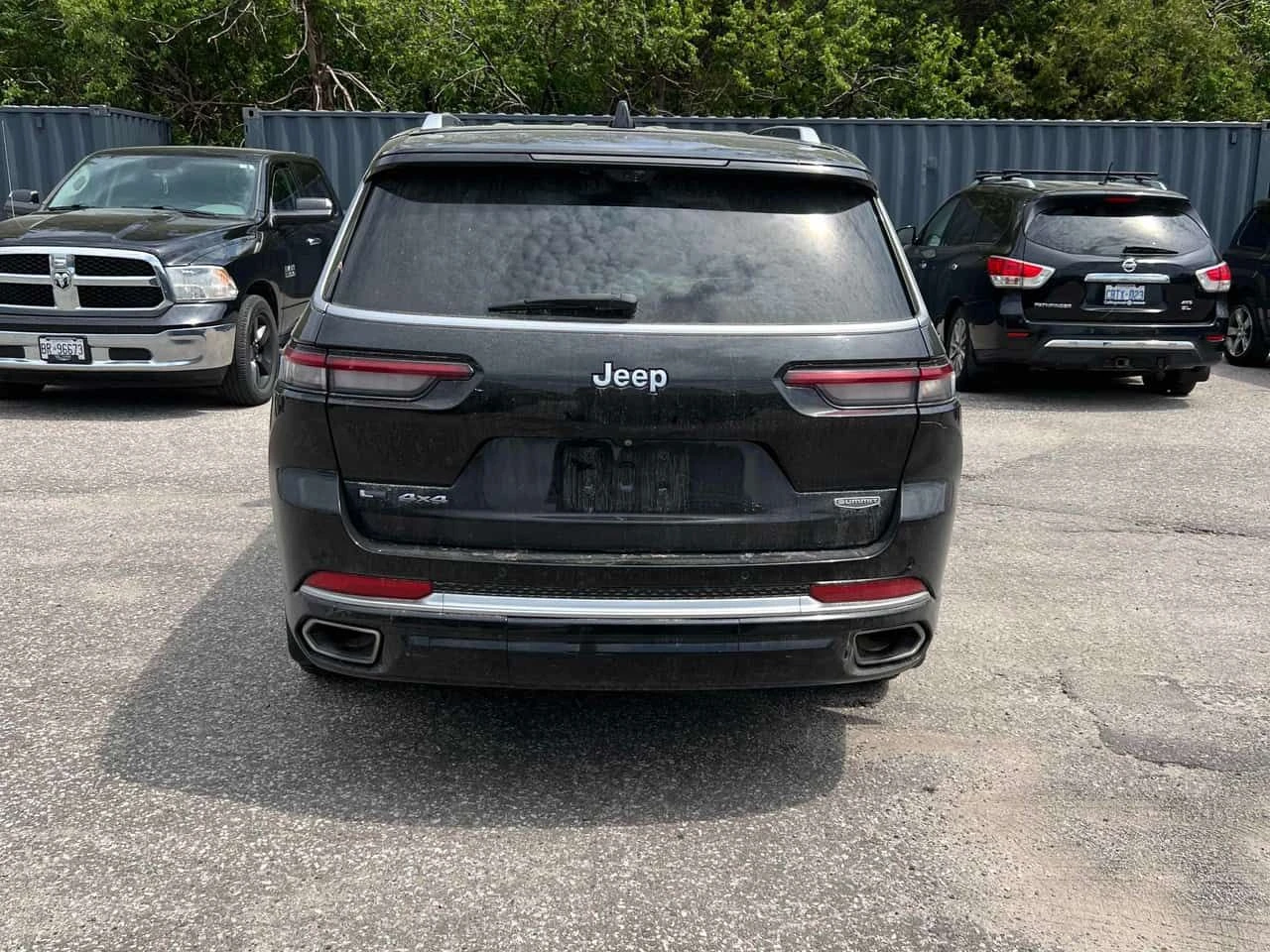 Jeep Grand cherokee Summit Reserve/��������/���������/����+ ������  | Mobile.bg � ����������� 5