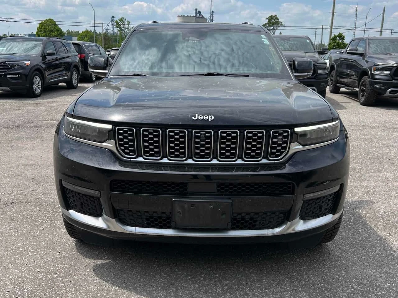 Jeep Grand cherokee Summit Reserve/��������/���������/����+ ������  | Mobile.bg � ����������� 2