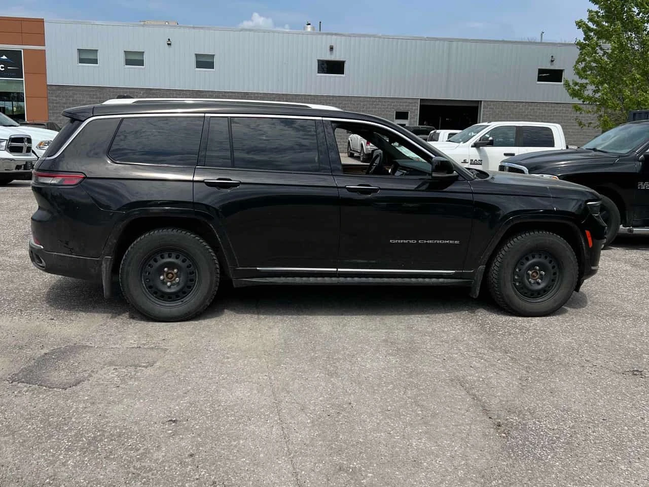 Jeep Grand cherokee Summit Reserve/��������/���������/����+ ������  | Mobile.bg � ����������� 4