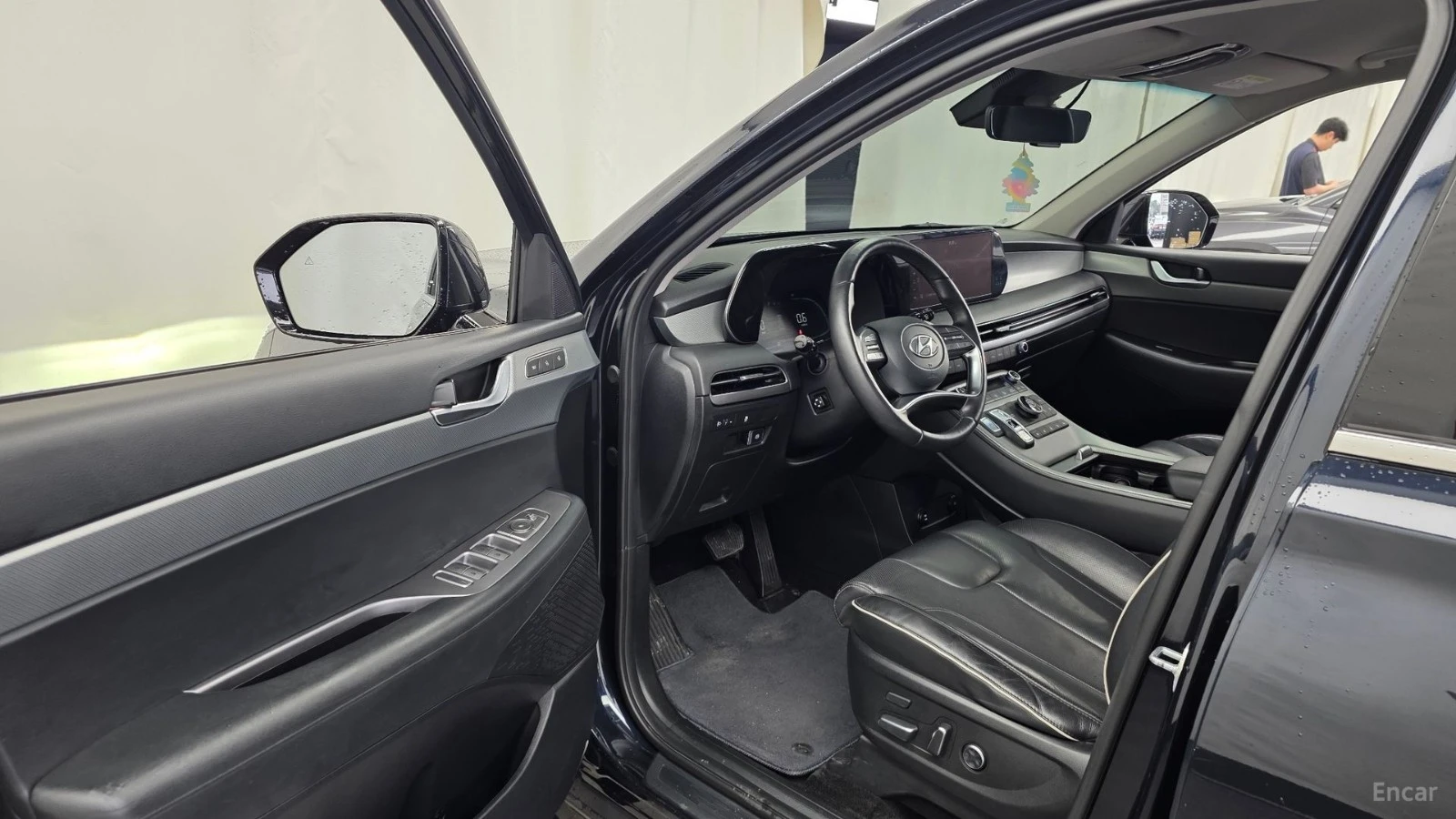 Hyundai Palisade 3.8 2WD Exclusive, снимка 8 - Автомобили и джипове - 55422668