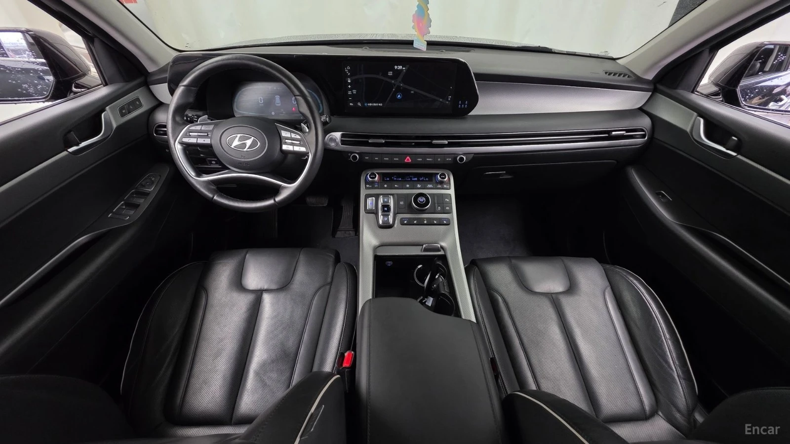 Hyundai Palisade 3.8 2WD Exclusive, снимка 5 - Автомобили и джипове - 55422668