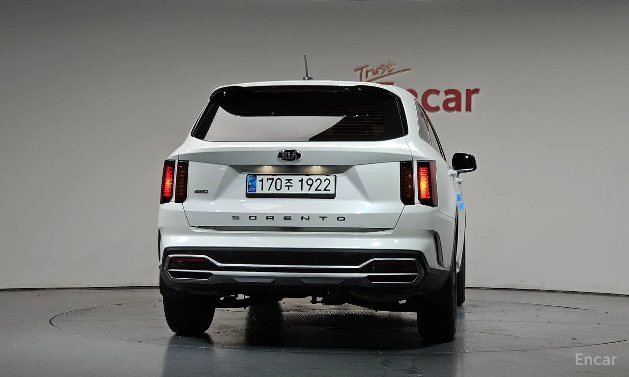 Kia Sorento 2.2D Trendy 4x4* ПОДГРЕВ* КАМЕРА* LANE ASSIST* , снимка 4 - Автомобили и джипове - 55666505