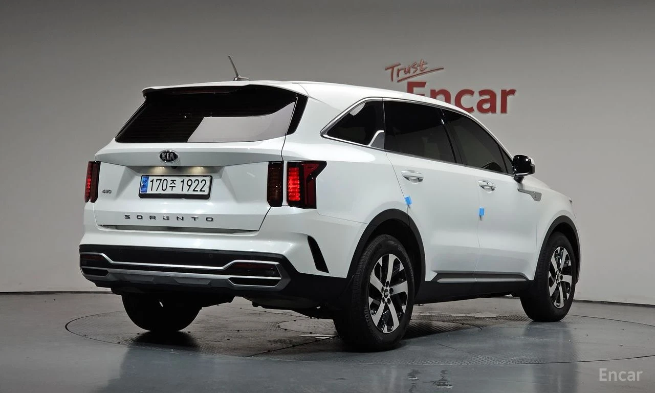 Kia Sorento 2.2D Trendy 4x4* ПОДГРЕВ* КАМЕРА* LANE ASSIST* , снимка 3 - Автомобили и джипове - 55666505