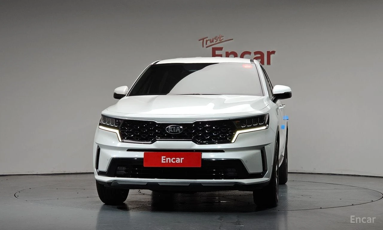 Kia Sorento 2.2D Trendy 4x4* ПОДГРЕВ* КАМЕРА* LANE ASSIST* , снимка 2 - Автомобили и джипове - 55666505