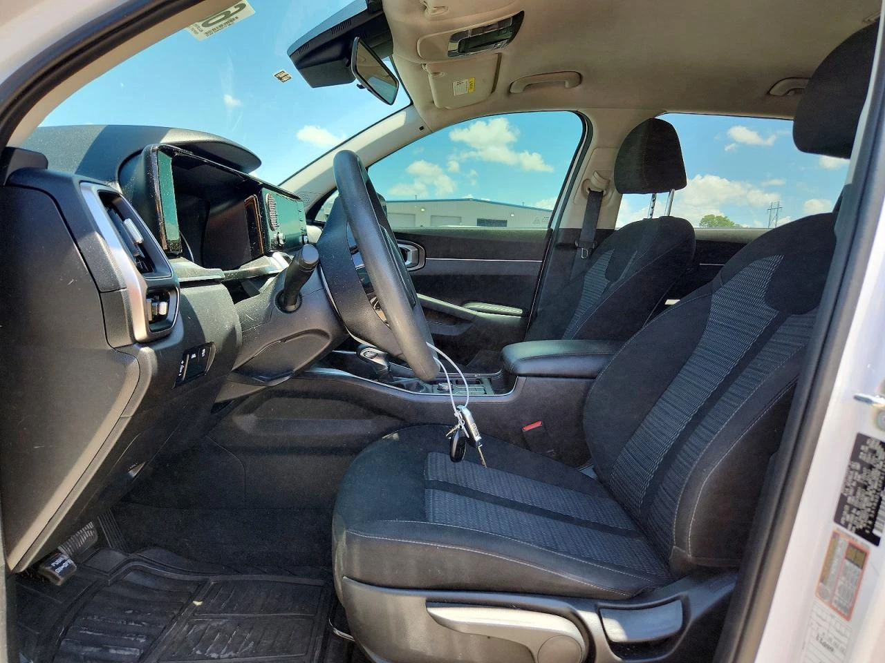 Kia Sorento 2.5l Lx, снимка 7 - Автомобили и джипове - 56041480