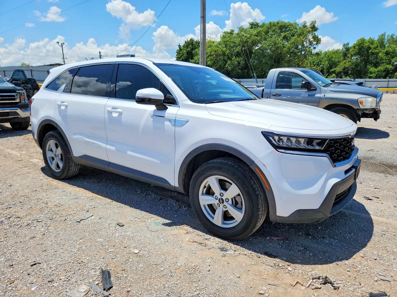 Kia Sorento 2.5l Lx, снимка 4 - Автомобили и джипове - 56041480