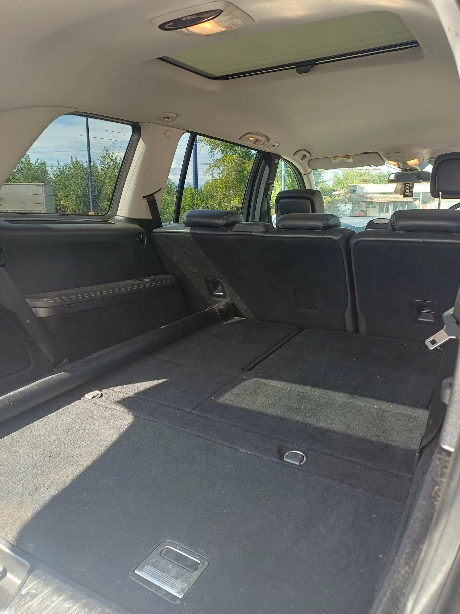 Mercedes-Benz GL 320, снимка 10 - Автомобили и джипове - 56081202