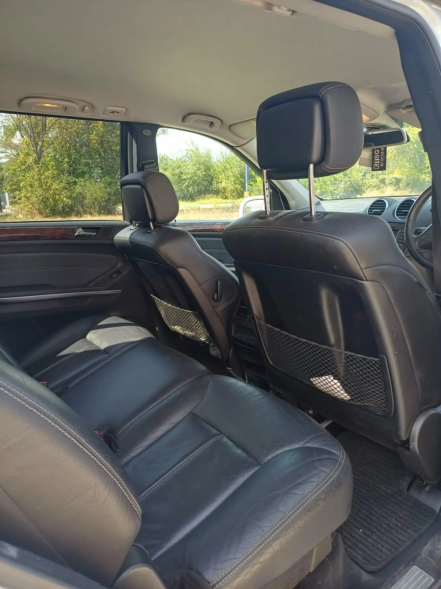 Mercedes-Benz GL 320, снимка 6 - Автомобили и джипове - 56081202