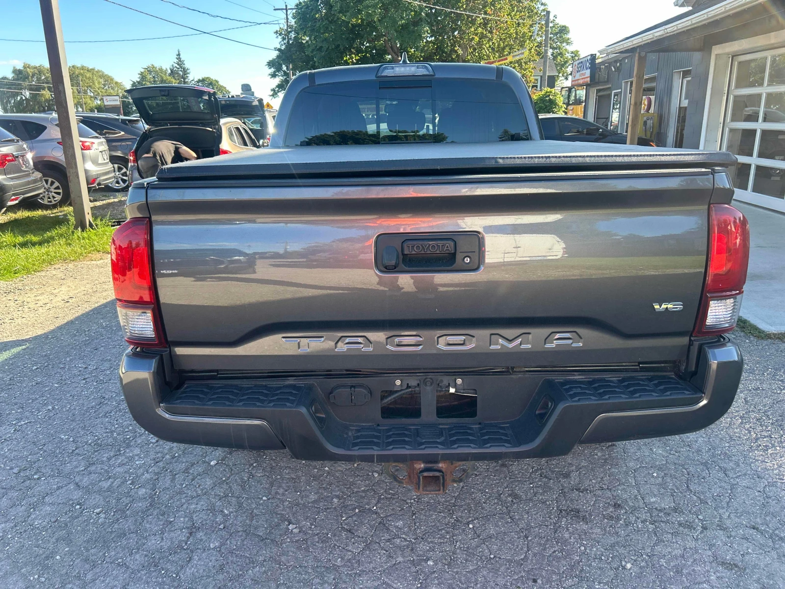 Toyota Tacoma * SR5 * CARFAX * ОПЦИЯ ЗА ФИНАНСИРАНЕ, снимка 4 - Автомобили и джипове - 56086232